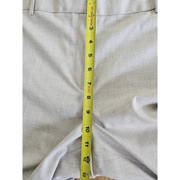 Ann Taylor Mid Rise The Ankle Trouser Pants Women's Size 16 NWT - Picture 4 of 9
